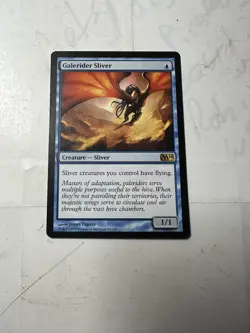 MTG Galerider Sliver M14 NM Card - Image 3
