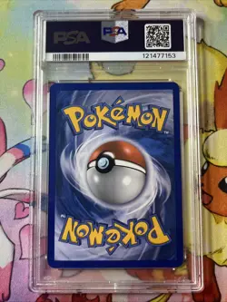 Flareon 44/95 PSA 7 NM Reverse Holo Uncommon Pokemon Card Call Of Legends - Image 2