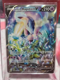 Pokemon TCG Alt Art & Full Art V Card Lot - Image 1