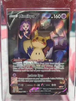 Pokemon TCG Alt Art & Full Art V Card Lot - Image 3