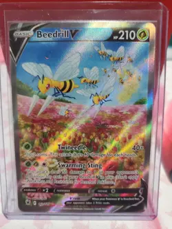 Pokemon TCG Alt Art & Full Art V Card Lot - Image 5