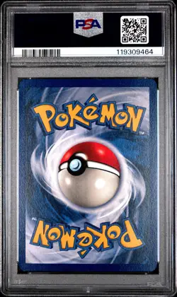 PSA 9 Full Heal 82/102 Shadowless Base Set 1999 Pokemon Card - Image 2