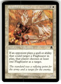 Standard Bearer Apocalypse Regular MTG - Image 1