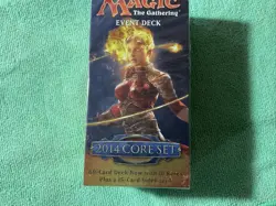 MTG EVENT DECK , 2014 CORE SET SET .NEW FACTORY SEALED - Image 1