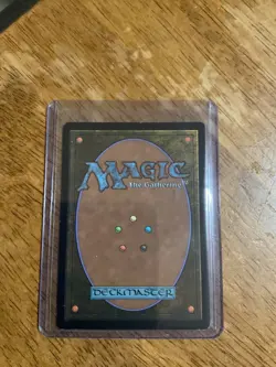 Nazgul (0100) -Foil Light Play MTG Lord Of The Rings Ring Wraith MTG - Image 2