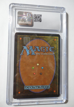 Tawnos's Coffin Antiquities Graded CGC 8 NM/MINT MTG Magic the Gathering - Image 2