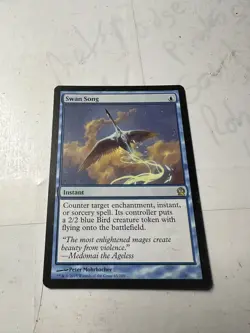 Swan Song #65 (NM) Theros THS Magic MTG - Image 1