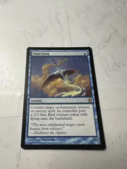 Swan Song #65 (NM) Theros THS Magic MTG - Image 2