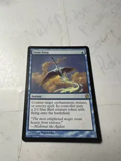Swan Song #65 (NM) Theros THS Magic MTG - Image 3