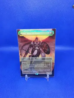 [1x] Shalai, Voice of Plenty (244) - Foil Near Mint, English Secret Lair MTG Mag - Image 1