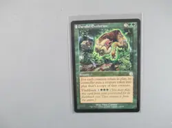 MTG - Parallel Evolution - Torment (TOR) NMT - Image 1