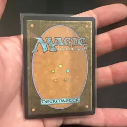 Traumatize 0015 MTG Spider-Man FOIL NM/M - Image 2