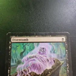 MTG Magic the Gathering Disentomb (89/260) Magic 2013 LP TCG CCG - Image 2