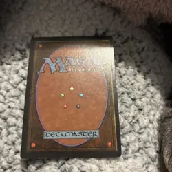 Magic the Gathering ~ MTG ~ 1x Ball Lightning ~ LP ~ THE DARK - Image 2