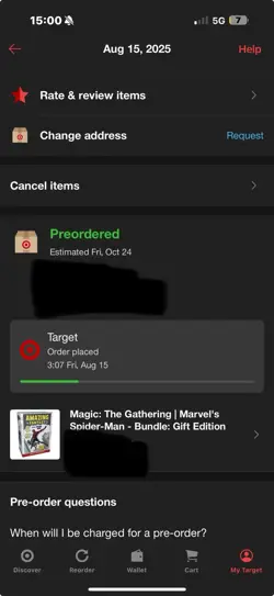 Magic The Gathering MTG Marvel’s SPIDER-MAN Amazing Fantasy Gift Bundle Presale - Image 2