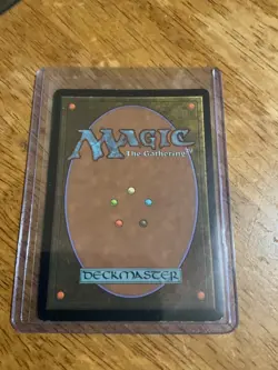 MTG English Chrome Mox NM Foil Promos: Grand Prix NM MTG - Image 2