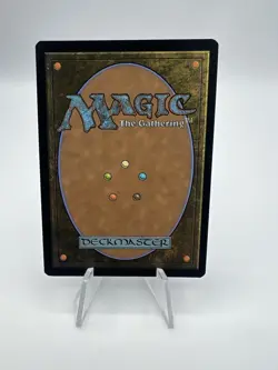 MTG Marvel Spiderman Web Of Life And Destiny Foil 0122 - Image 2