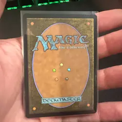 Leyline Binding 0002 MTG Spider-Man FOIL NM/M - Image 2