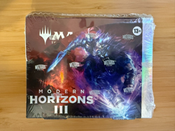 MTG Modern Horizons 3 Collector Booster Box | Sealed | MH3 | Magic The Gathering - Image 1
