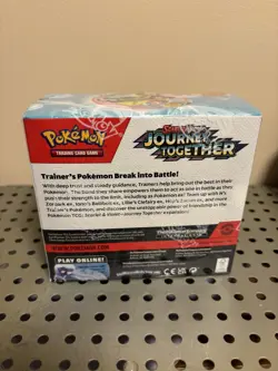 Pokemon TCG *SEALED* S&V: Journey Together Booster Box 36 Packs - Image 2