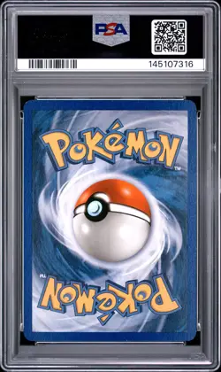 2003 POKEMON EX RUBY & SAPPHIRE #97 ELECTABUZZ EX-HOLO PSA 7 - Image 2