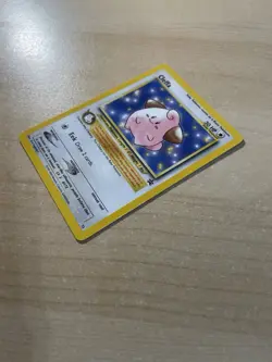 Cleffa 31/53 Wotc Promo Regular (Near Mint or Better) Vintage Pokemon - Image 3