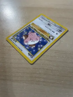 Cleffa 31/53 Wotc Promo Regular (Near Mint or Better) Vintage Pokemon - Image 5