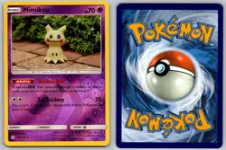 Mimikyu Cosmic Eclipse 97/236 Reverse Holo NM - Image 3