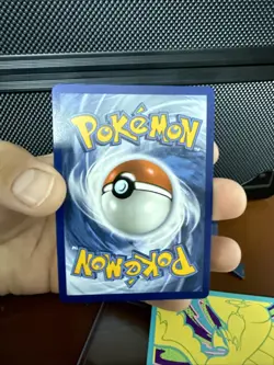 Pokemon TCG Team Rockets Mimikyu IR 238/217 Ascended Heroes NM PACK FRESH ✨ 🔥 - Image 2