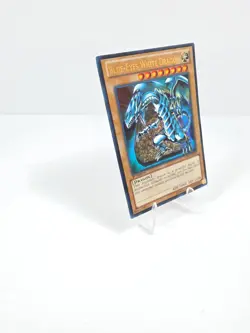 Yugioh - Blue-Eyes White Dragon SDBE-EN001 1st Edition - Ultra Rare NM - Image 3
