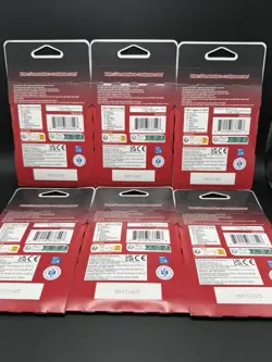 One Piece TCG - Carrying On His Will - OP13 English Sleeve Booster Packs LOT 6 - Image 2
