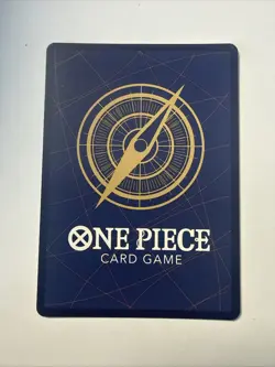One Piece 2024 OP09 English Lim Alternate Art #OP09 -037 - Image 2