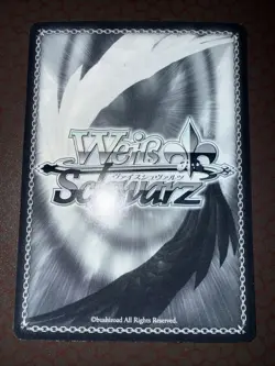 Weiss Schwarz! Hatsune Miku Project DIVA f Signed PD/S22-026X XR FOIL NM! - Image 3