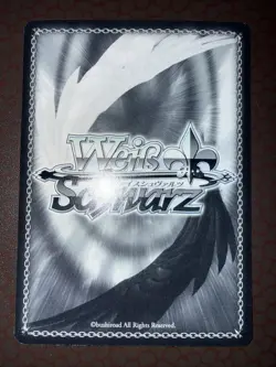 Weiss Schwarz! Hatsune Miku Project DIVA f Signed PD/S22-026X XR FOIL NM! - Image 4