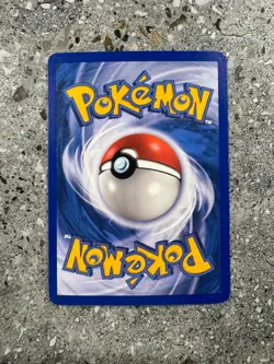Pokemon TCG Cards Wurmple 81/97 Dragon Reverse Holo - Image 2