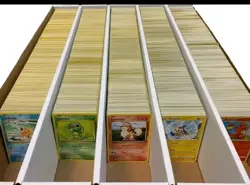 250 Pokemon Cards Bulk Lot 1 Ultra 1 Double Rare 57 Holo / Reverse Amazing Gift - Image 1