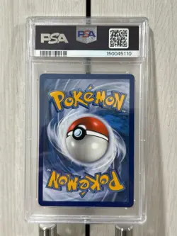 Pokemon TCG 2016 Breakpoint Scizor EX Full Art Holo 119/122 Ultra Rare PSA 9 - Image 2