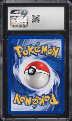 Cgc 10 Gem Mint 1st Edition Entei Holo Neo Revelation 6/64 Pokemon Card - Image 2