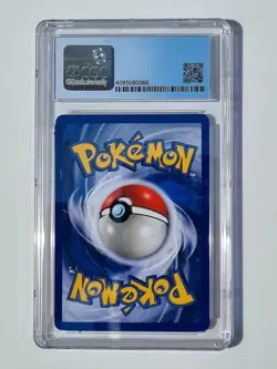 Pokemon Vileplume 31/165 Holo - CGC 9.5 - Image 2