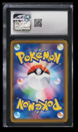 2021 Pokemon Eevee Heroes Umbreon V CGC 10 Japanese #047 Holo - Image 2