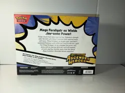 Pokemon Mega Evolution Ascended Heroes Ex Box #NFC - Image 3