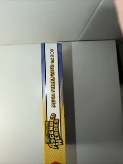 Pokemon Mega Evolution Ascended Heroes Ex Box #NFC - Image 5