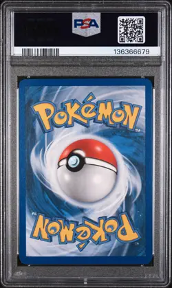 2005 POKEMON EX DELTA SPECIES #4 ESPEON-HOLO PSA 8 - Image 2