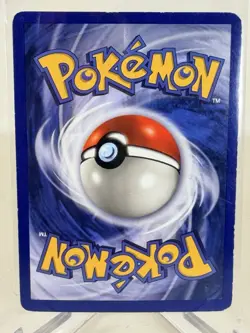 1999 Pokemon Base Set Clefairy Holo #5/102 WOTC Vintage Pokemon Card LP - Image 2