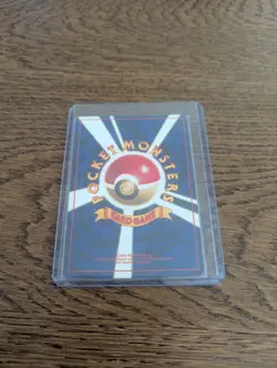 1996 Pocket Monsters Camer No. 008 Japanese Print CARD GAME LV.22 - Image 2