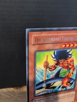 Yugioh The Legendary Fisherman RP02-EN019 Rare - NM - Image 2