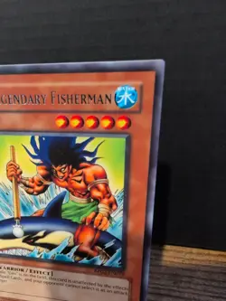 Yugioh The Legendary Fisherman RP02-EN019 Rare - NM - Image 3