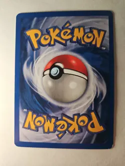 Pokemon TCG Ledyba Southern Islands 7/18 Reverse Holo Promo - Image 2