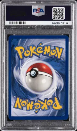 1999 POKEMON FOSSIL 1ST EDITION #26 MAGNETON PSA 10 - Image 2