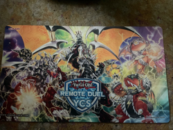 YuGiOh! Remote Duel YCS Armed Dragon Playmat - Image 1